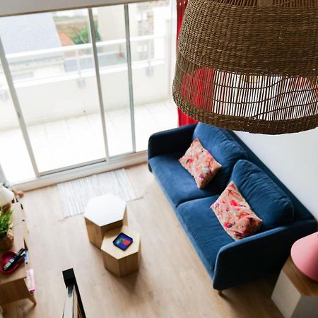 Appartement Renove Avec Gout Et Idealement Situe A Deux Pas Du Remblai レ・サ​​ーブル・ドロンヌ エクステリア 写真