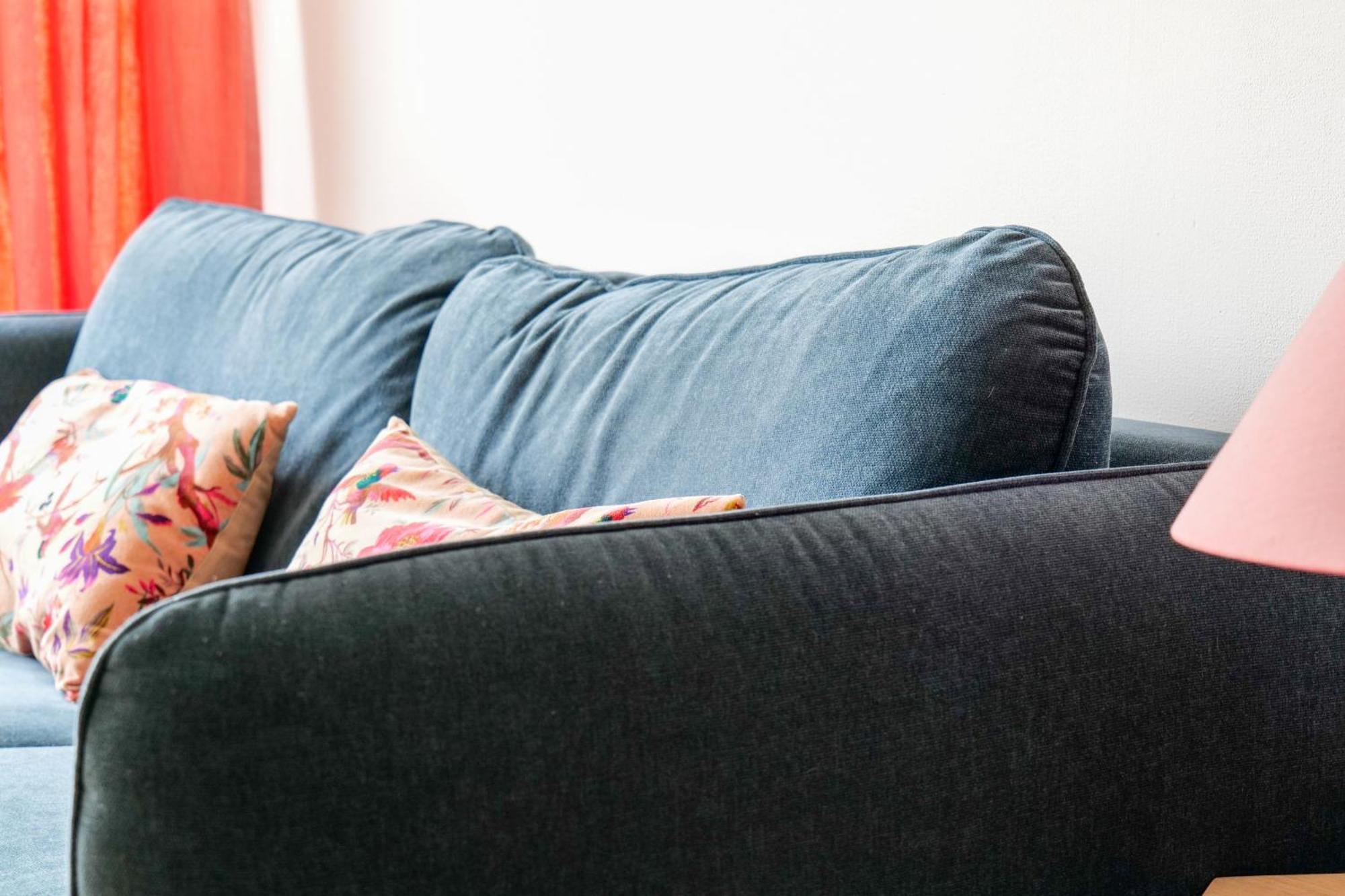 Appartement Renove Avec Gout Et Idealement Situe A Deux Pas Du Remblai レ・サ​​ーブル・ドロンヌ エクステリア 写真