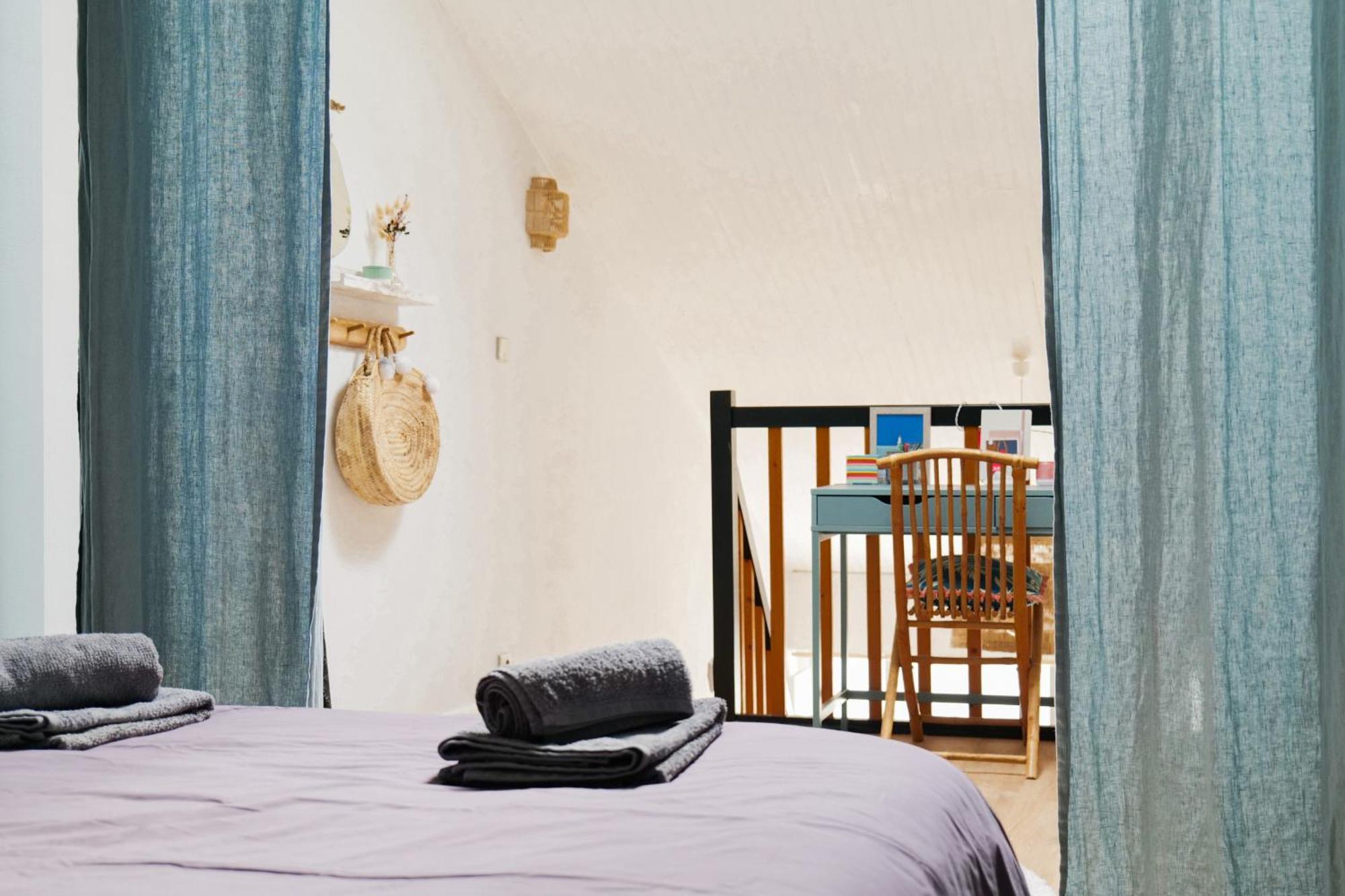 Appartement Renove Avec Gout Et Idealement Situe A Deux Pas Du Remblai レ・サ​​ーブル・ドロンヌ エクステリア 写真